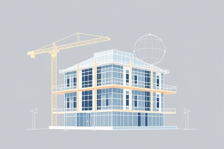 施工图信息提取软件如何实现高效精准的建筑数据采集与管理