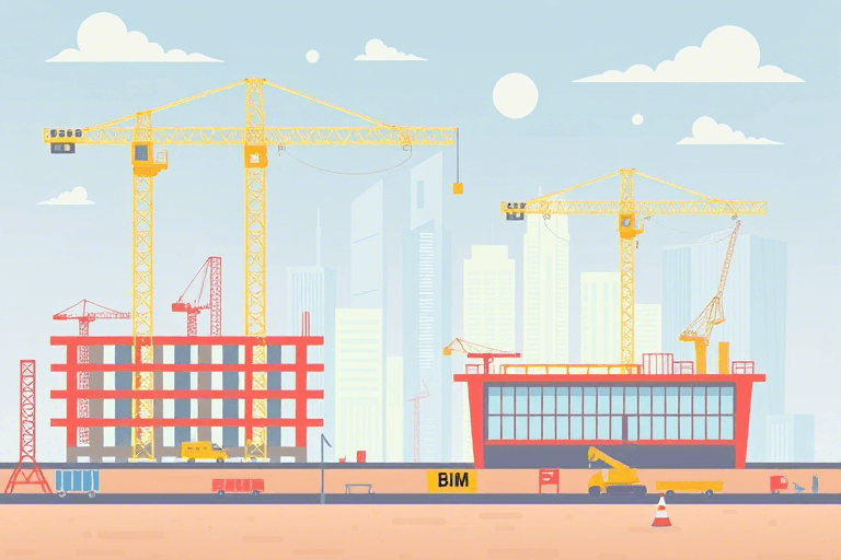 常用建筑施工软件有哪些？全面解析行业主流工具与应用价值