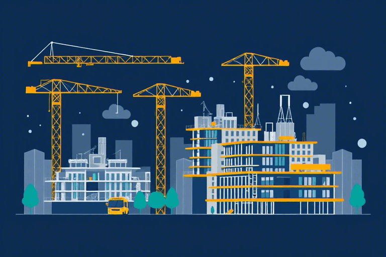 常用建筑施工软件名称有哪些？这些工具如何提升工程效率与质量？