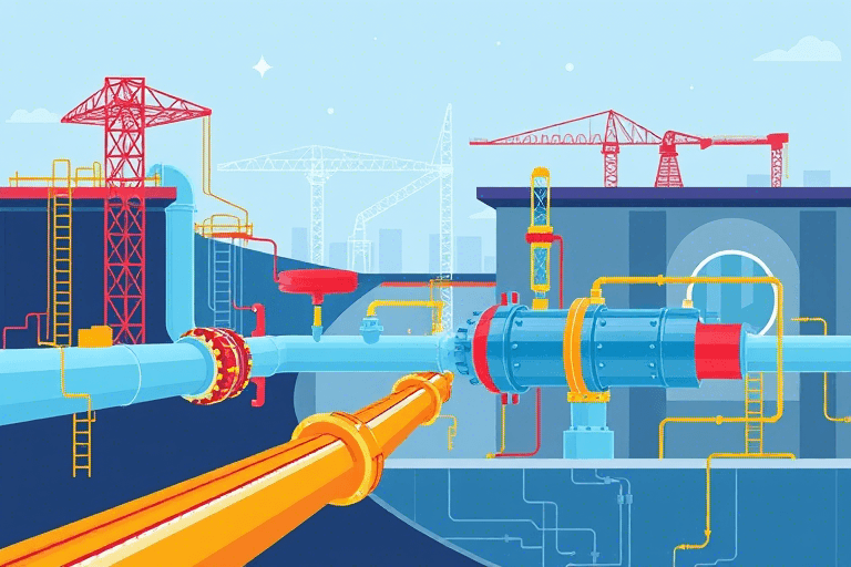 管道安装施工预算软件如何实现精准成本控制与高效管理