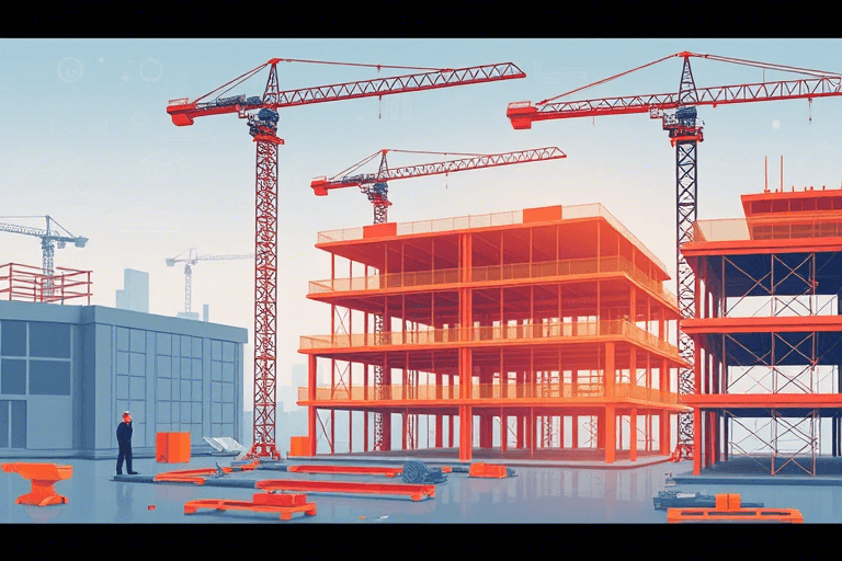 图片生成施工记录软件如何实现高效施工现场管理与数据留存