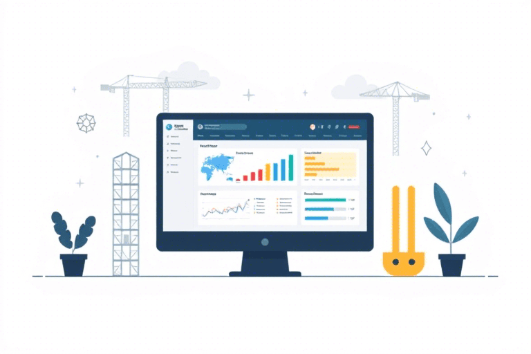 施工方案模版导入软件怎么用？高效管理项目文档的秘诀是什么？