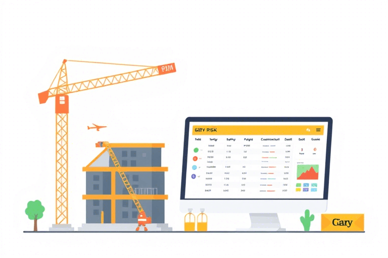 专业施工安全计算软件如何助力建筑工地实现零事故目标？