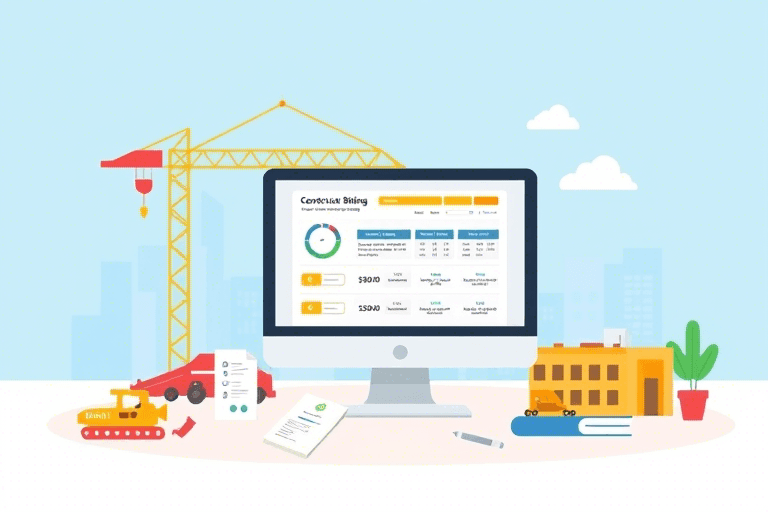 施工中标价计算软件下载：如何安全高效获取专业工程造价工具？