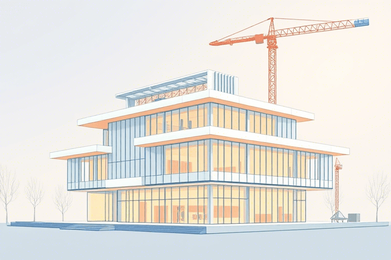 建筑施工图制作软件如何提升设计效率与精准度