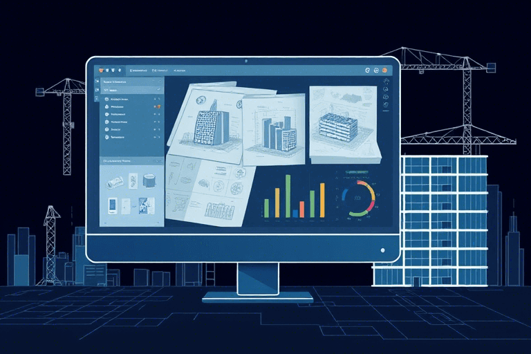 施工软件怎么获得图纸？揭秘高效获取与管理建筑蓝图的实用技巧