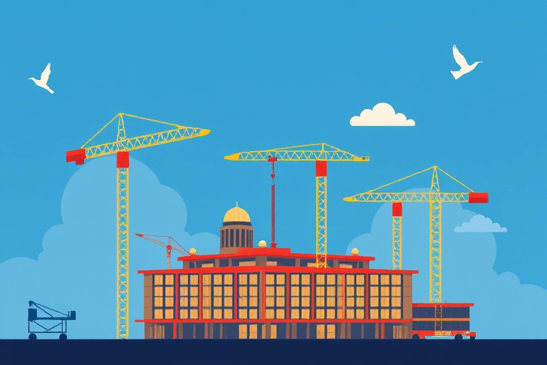 郑州消防云施工软件怎么做？如何实现高效智慧工地管理？