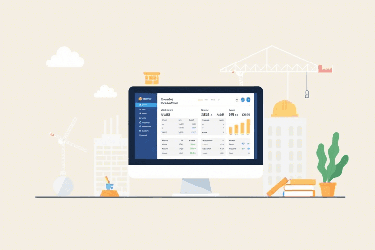 施工中标价计算软件如何设计与开发以提升工程报价效率