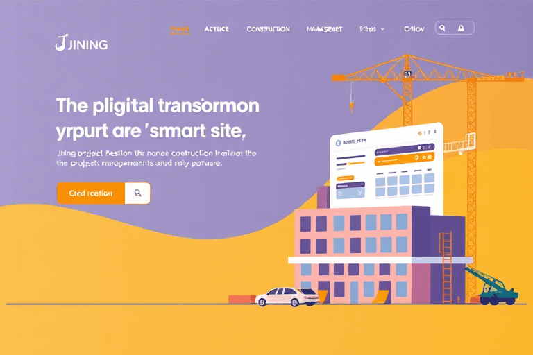 济宁施工管理软件电话：如何选择与使用本地化解决方案提升项目效率