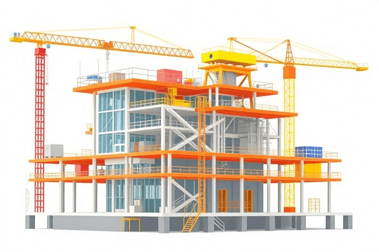 机械施工动画软件有哪些？主流工具与应用全解析