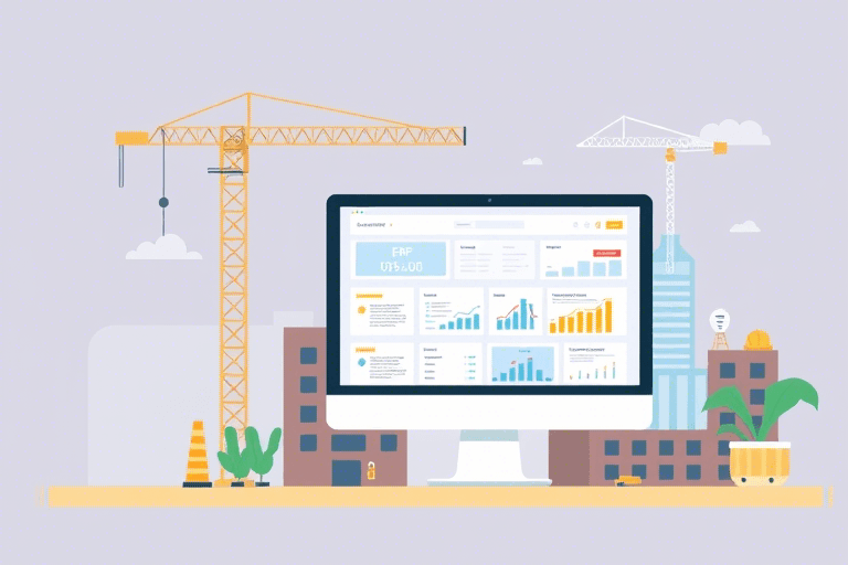 施工ERP软件多少钱？影响价格的因素与选型建议全解析
