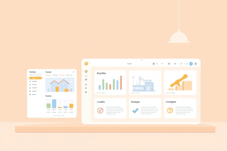 绍兴施工管理软件销售：如何精准触达本地建筑企业并实现高效转化？