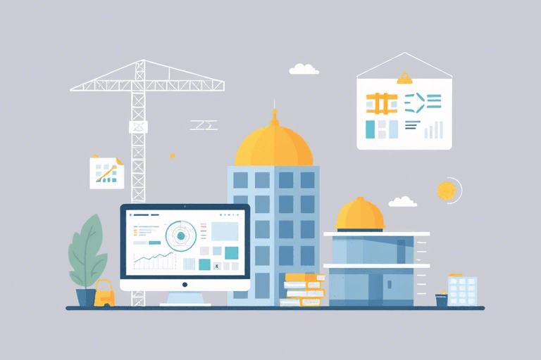 施工方案软件知乎：如何利用平台提升项目管理效率与专业度