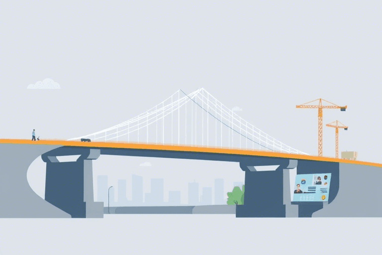 施工单位桥梁软件如何助力项目高效管理与施工安全