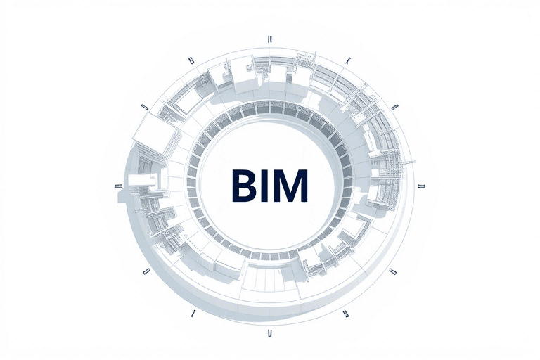 施工策划软件怎样划圆：高效精准绘制圆形构件与弧形结构的方法