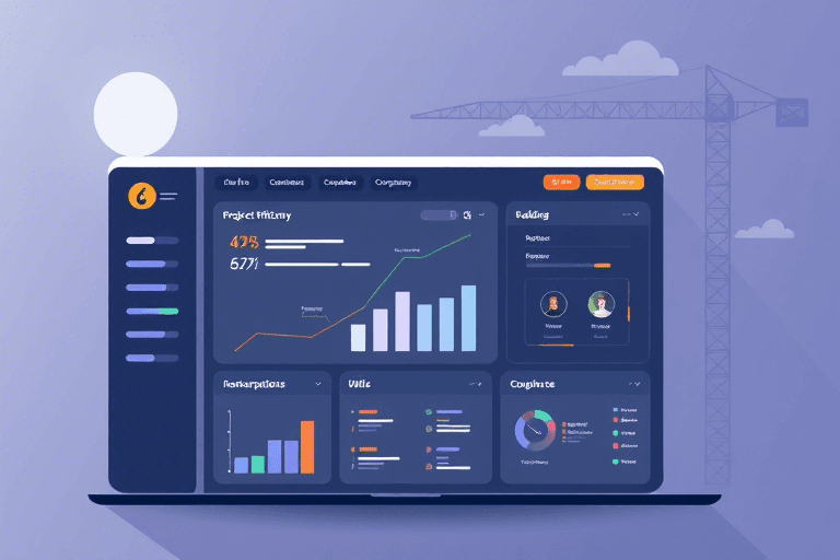 记施工日志软件如何提升项目管理效率与合规性