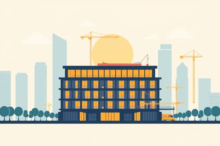 杭州施工管理软件开发怎么做？如何打造高效智能的建筑项目管理系统？