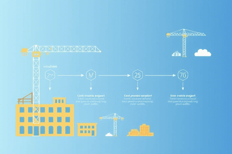 施工项目ERP软件安装全流程详解：从准备到上线的完整指南