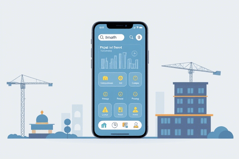 施工进度管理app软件怎么做？如何高效提升项目执行力与透明度？