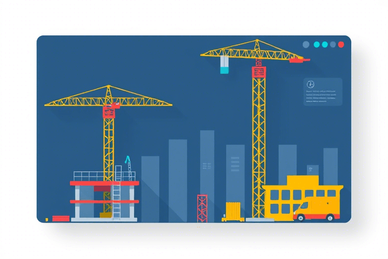 南沙区施工工程管理软件如何助力项目高效推进与合规运营