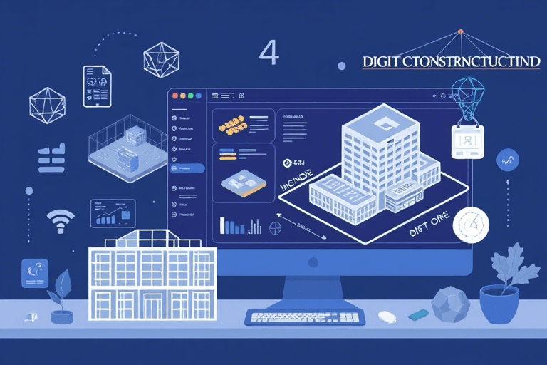 建筑施工学什么软件最好？掌握这些工具让你效率翻倍！