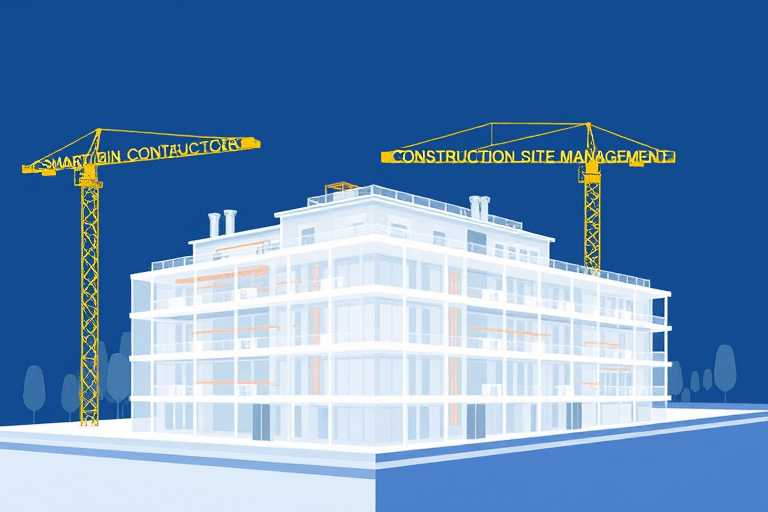 建房施工软件有哪些好？这些高效工具助你轻松管理工程全流程