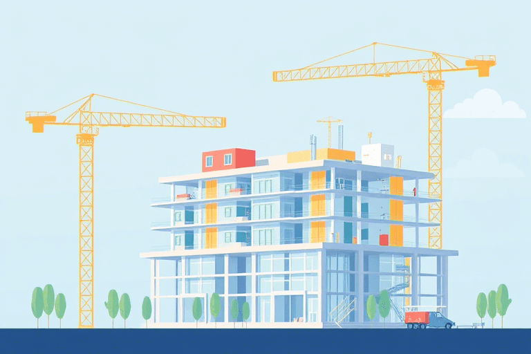 施工方案软件编制流程详解：从项目启动到交付的全流程指南