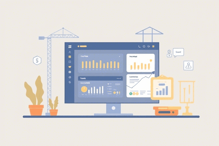 合肥施工管理软件费用如何合理规划与控制？