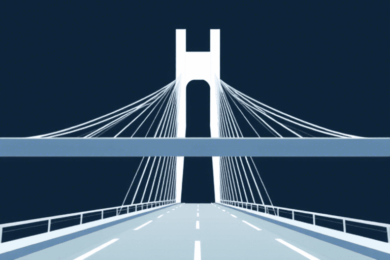 桥梁施工用哪些软件？工程师必备的高效设计与管理工具全解析