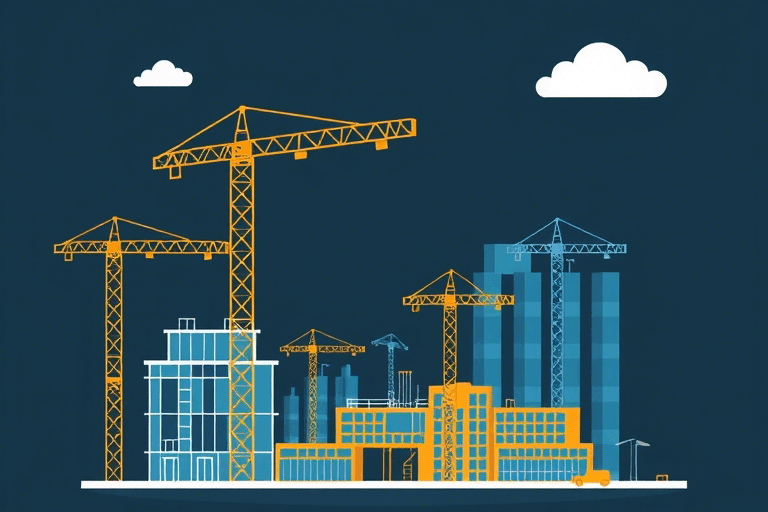 绘制施工总承包图的软件如何助力工程设计与管理效率提升