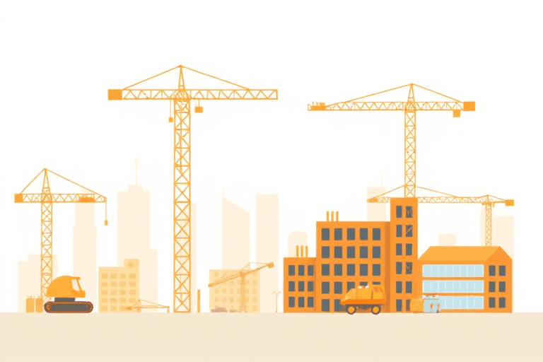 建筑施工单位软件排名：如何科学评估与选择最适合的项目管理工具