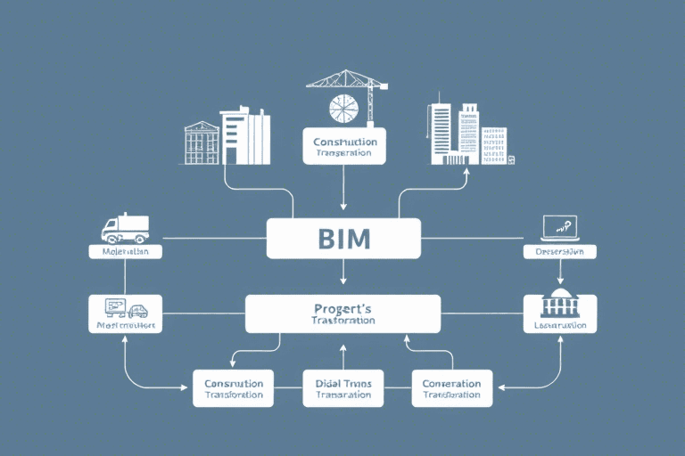 施工项目流程图软件如何助力工程项目高效管理与执行