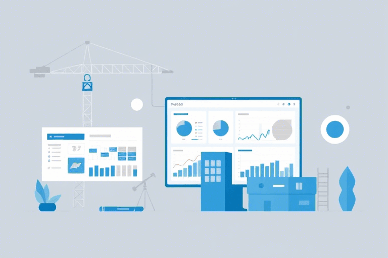 小项目施工管理软件怎么做？如何高效提升小型工程管理水平？