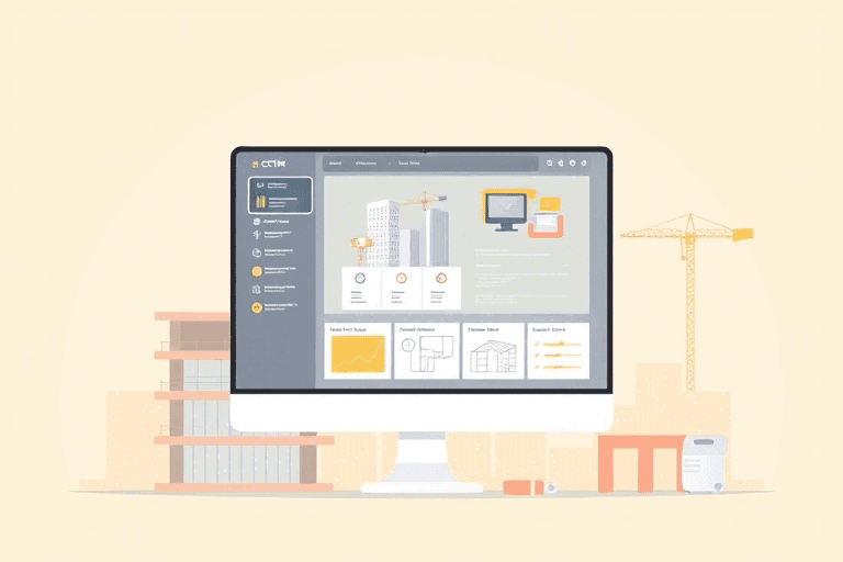 施工模拟平台软件如何助力工程项目高效管理与风险控制