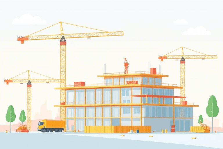 南通施工管理软件平台如何助力建筑企业实现高效数字化转型