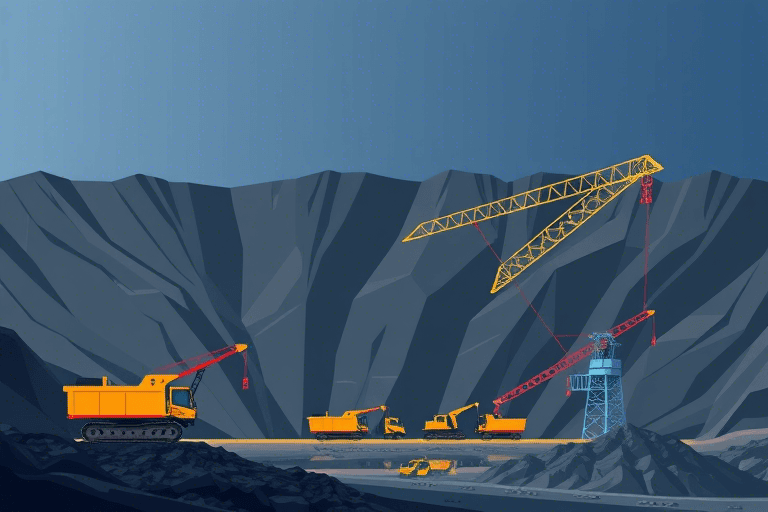 煤矿开拓掘进施工软件如何助力智能化矿山建设？