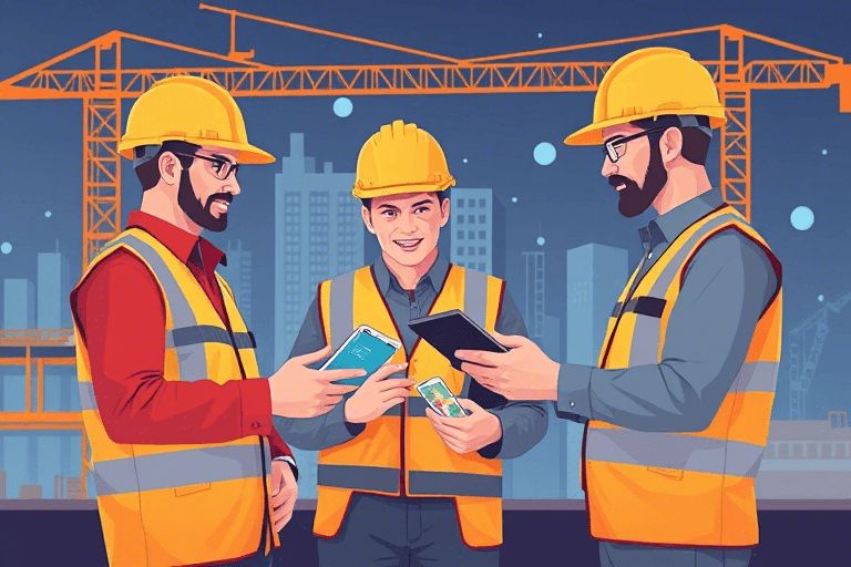 工地施工员学习软件真的能提升工作效率吗？如何选择适合自己的工具？