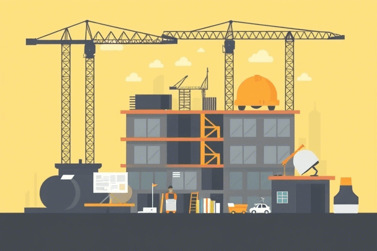 图片带施工记录的软件如何实现高效工程管理与数据追溯