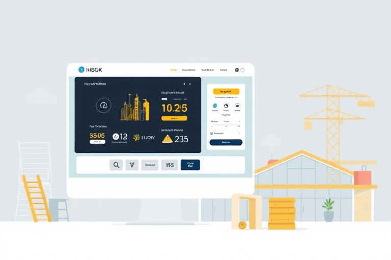 专业分包施工报价软件如何助力建筑企业高效精准报价