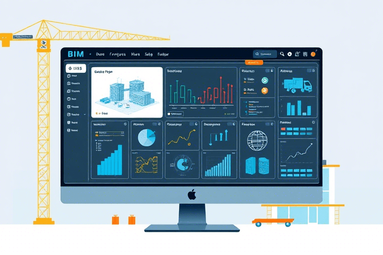 施工总平面图软件怎么做？如何高效绘制与管理施工现场布局？