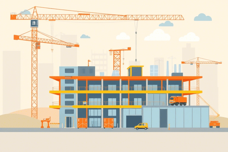 上海施工管理软件系统如何助力建筑企业提升效率与安全？