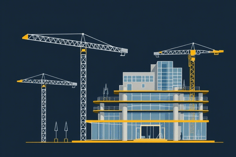 跳仓施工方案编制软件如何助力建筑项目高效管理与质量控制