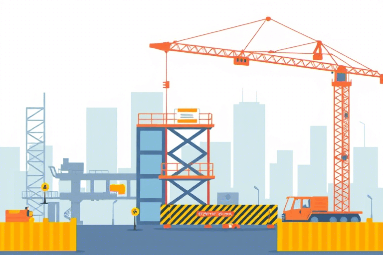 工地施工电梯证软件如何开发与应用？提升安全监管效率的关键工具