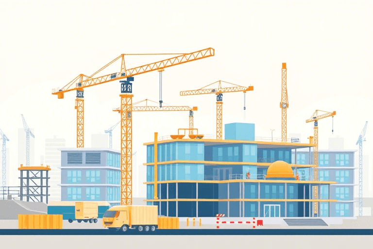 施工现场布置软件GCB如何助力工程效率提升？揭秘智能管理新方案