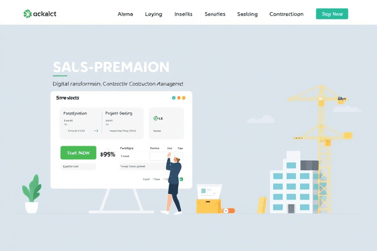 施工管理软件收费标准如何制定？企业如何选择性价比最高的方案？