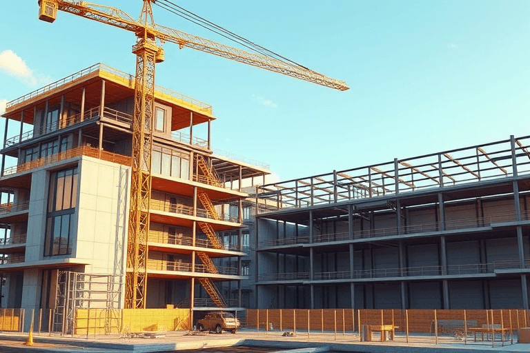 施工动画什么软件做的？揭秘专业建模与动态演示的制作工具