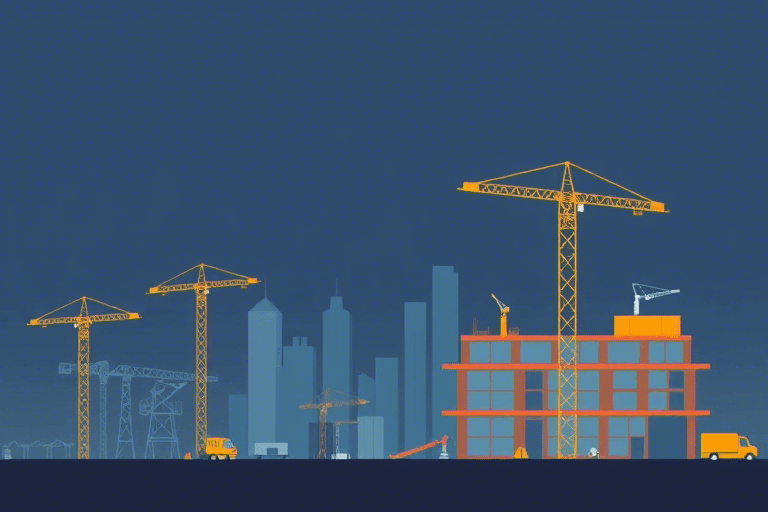 弱电施工管控软件下载怎么做？如何高效选择与安装专业工具提升项目管理效率？