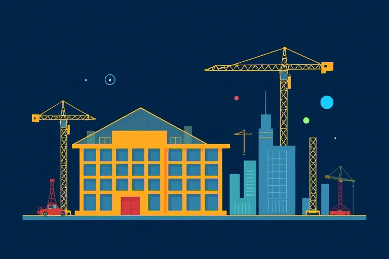 施工软件龙头股如何引领建筑行业数字化转型？