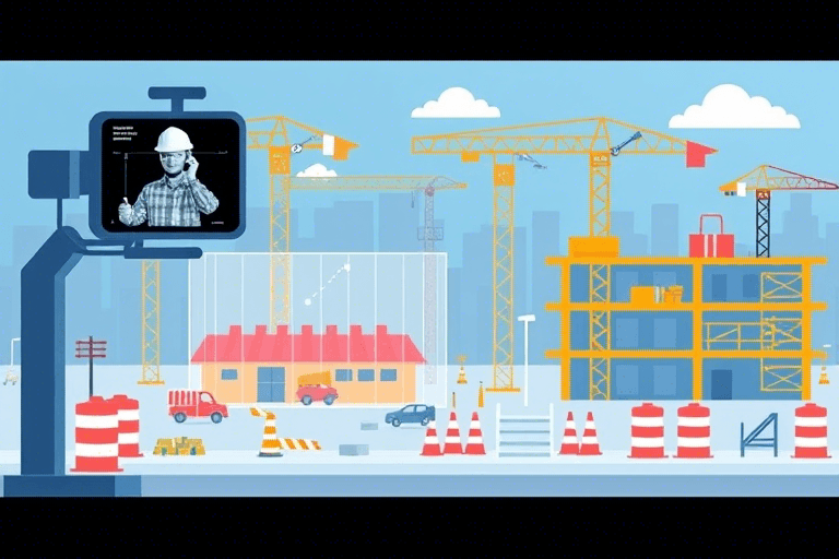 如何打造高效安全的施工视频播放软件？