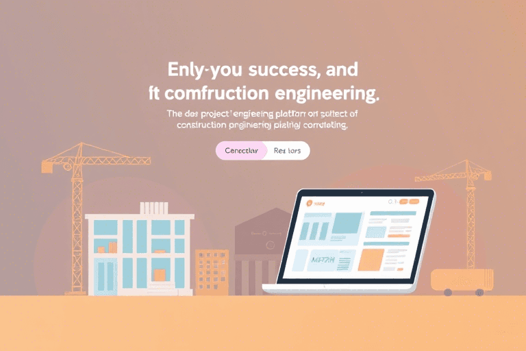 施工工程管理软件企业如何实现高效项目交付与客户满意度双赢？